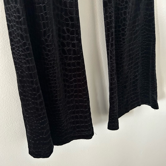 Noisy may flared pants size L - Picture 2 of 4